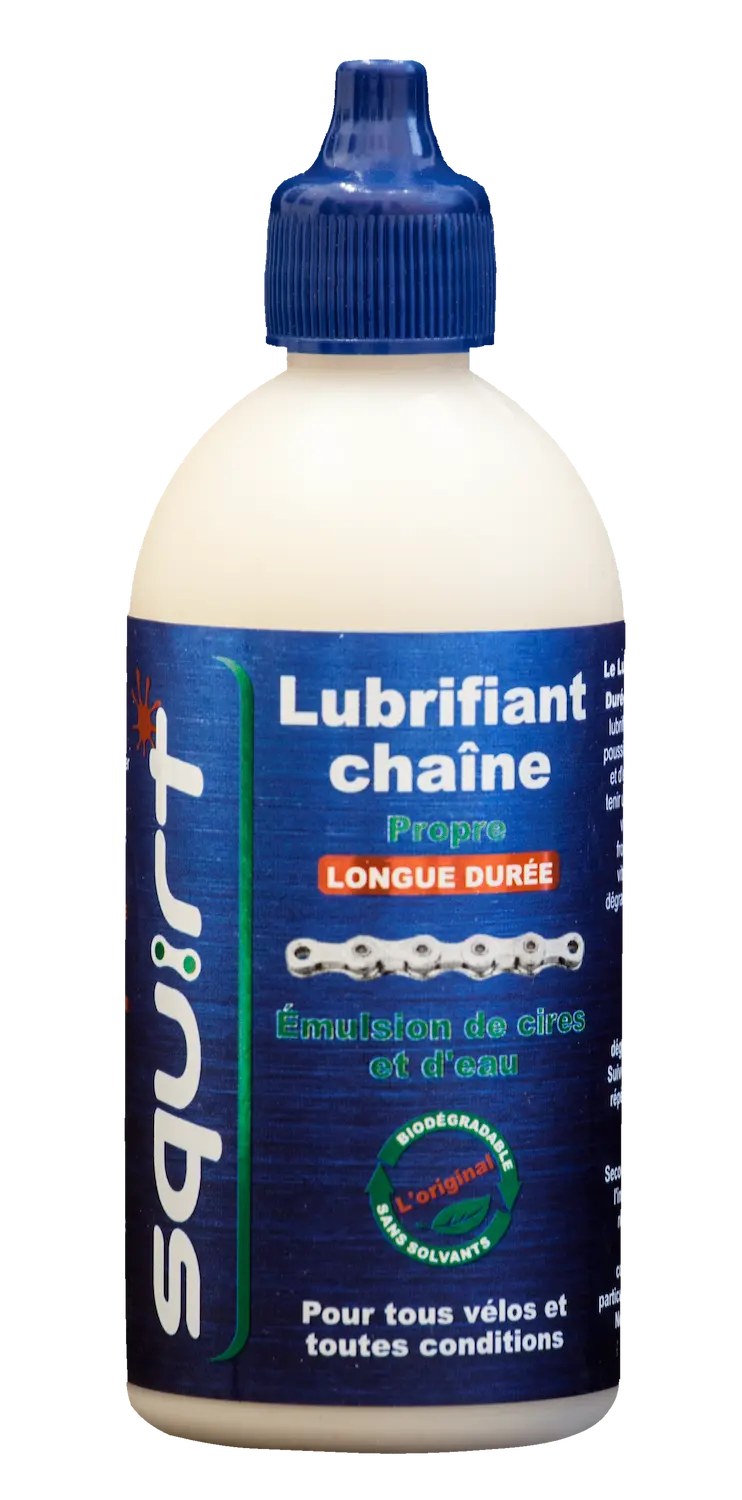 Lubrifiant Squirt Lube