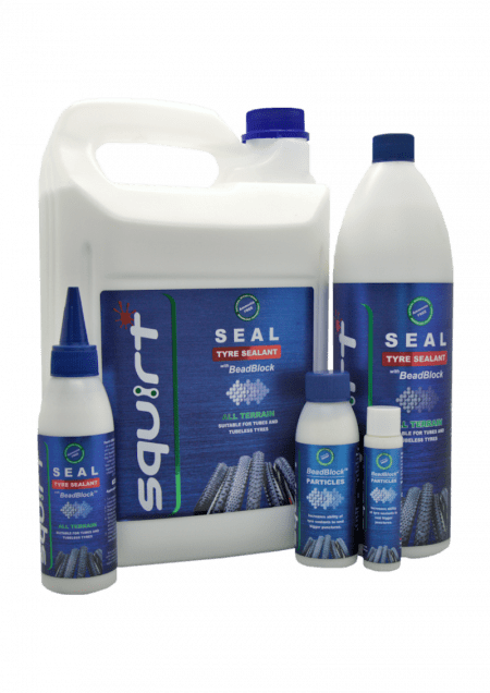 Squirt Lube - lubrifiant vélo route et VTT