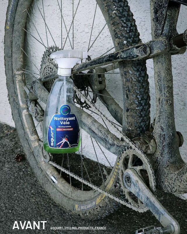 nettoyant velo concentre bike cleaner 1l CYCLES CESBRON