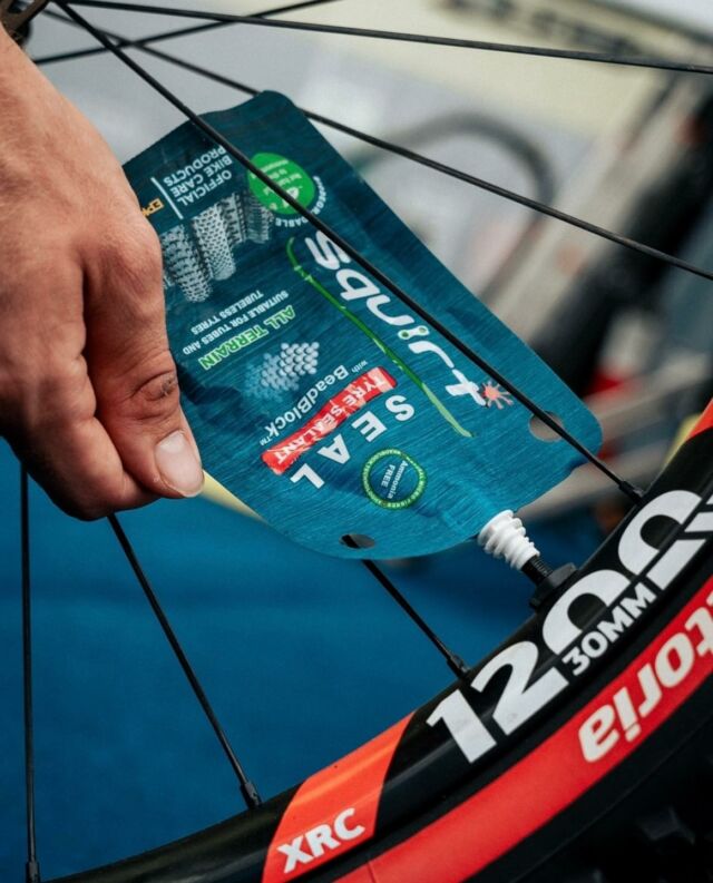 Squirt et CyclingCeramic joignent leurs forces [communiqué de presse] –  Squirt Cycling Products France