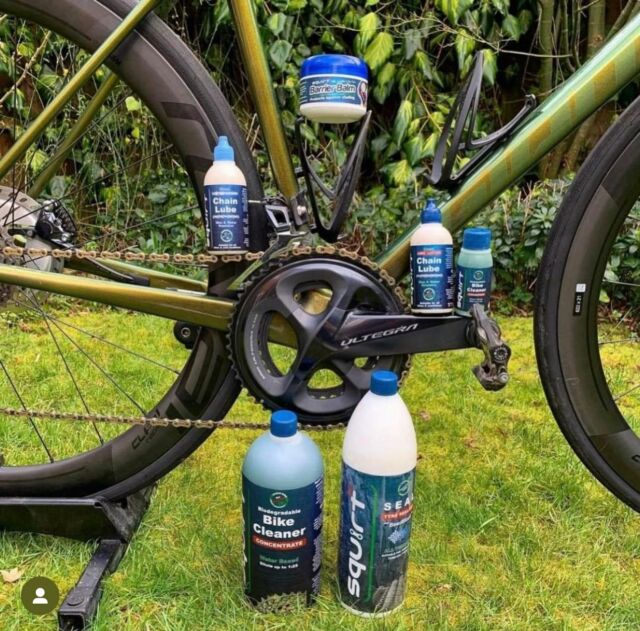 Lubrifiant pour chaine vélo Squirt Lube - Jusqu'à 500 km - 120 ml